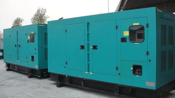 厦门幼儿园备用发电机供