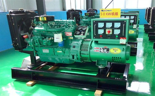 厦门发电机出租